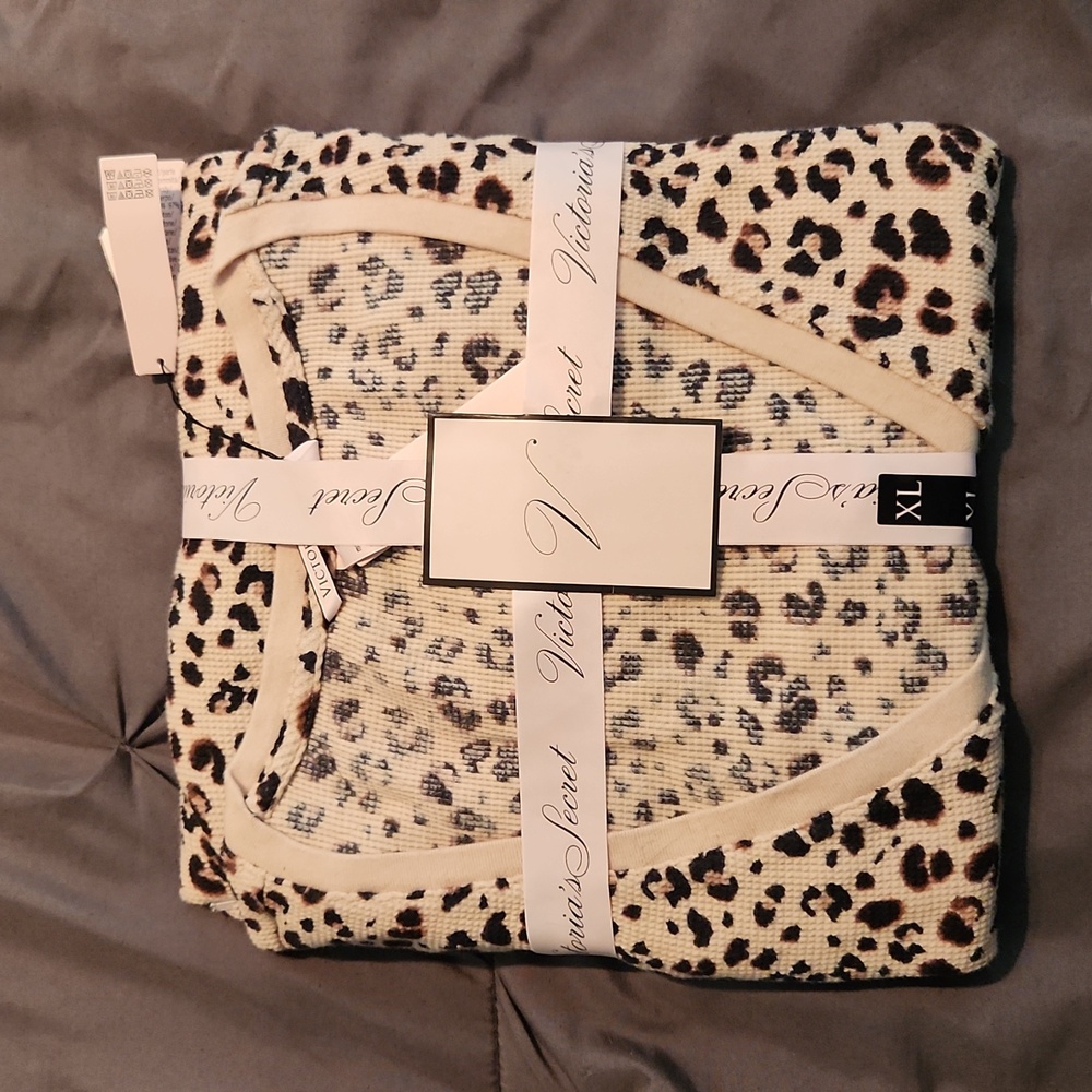 Victoria's Secret Cotton Sleep Set